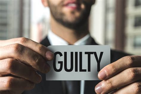 what does pleaded guilty mean
